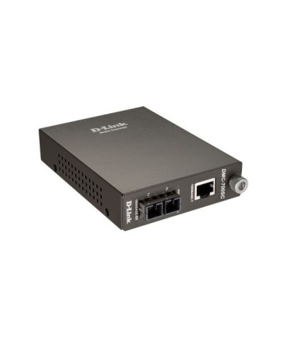 DMC-700SC/B9A. Медиаконвертер оптический. D-Link в Омске