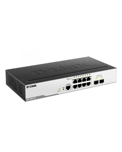 DGS-3000-10L/B1A. Коммутатор. D-Link в Омске