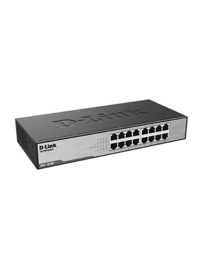 DES-1016D/H2A. Коммутатор. D-Link в Омске