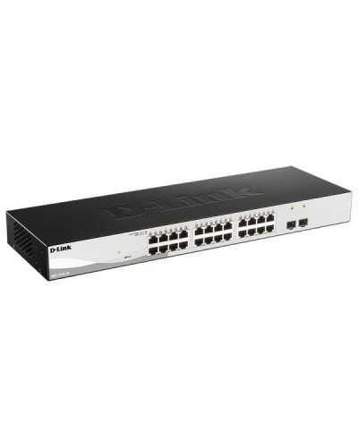 DGS-1210-26/F3A. Коммутатор 24-портовый. D-Link в Омске