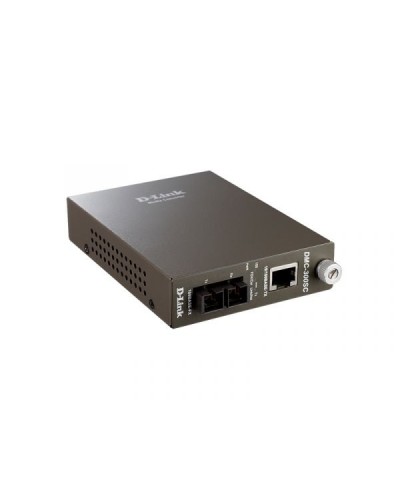 DMC-300SC/D8A. Медиаконвертер оптический. D-Link в Омске