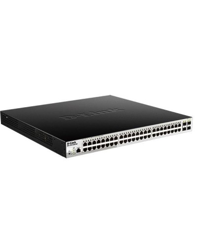DGS-1210-52MP/ME/B2A. Коммутатор. D-Link в Омске