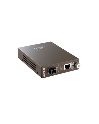 DMC-920R/B10A. Медиаконвертер оптический. D-Link в Омске