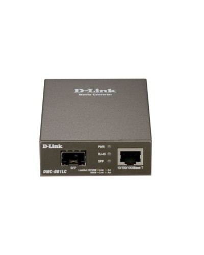 DMC-G01LC/C1A. Медиаконвертер. D-Link в Омске
