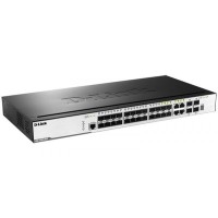 DGS-3000-28SC/A1A. Коммутатор. D-Link