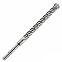 Бур SDS-plus ZENTRO 6х200/260, 4-cutting (4353): Бур SDS-plus