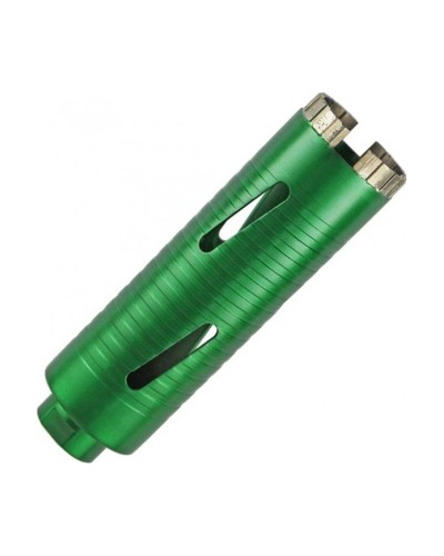 Алмазная коронка Laser Drill 150, 52х150 М16 (LD150-0052-016): Алмазная коронка в Омске