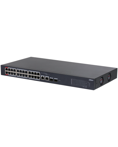 DH-CS4228-24GT-375. Сетевой PoE коммутатор. Dahua в Омске