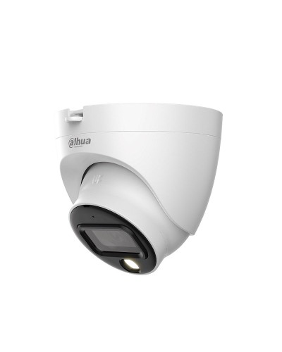 DH-HAC-HDW1239TLQP-LED-0280B. Профессиональная видеокамера мультиформатная купольная. Dahua в Омске