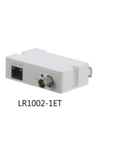 DH-LR1002-1ET. Преобразователь интерфейсов с РОЕ. Dahua в Омске
