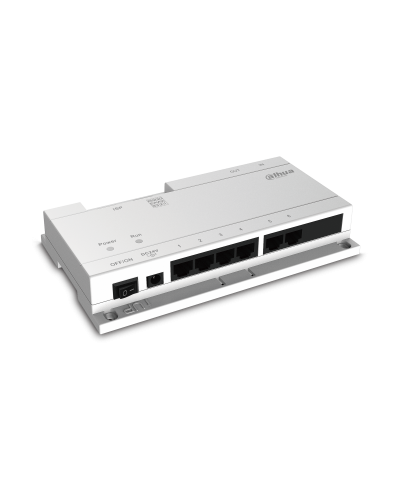 DH-VTNS1060A. Коммутатор с питанием по PoE. Dahua в Омске