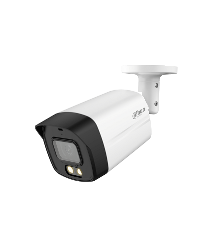 DH-HAC-HFW1239TLMP-A-LED-0280B-S2. Профессиональная видеокамера мультиформатная цилиндрическая . Dahua в Омске