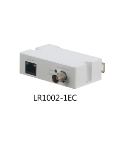 DH-LR1002-1EC. Преобразователь интерфейсов с РОЕ. Dahua в Омске