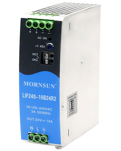 LIF240-10B48R2. Блок питания промышленный. Dahua в Омске
