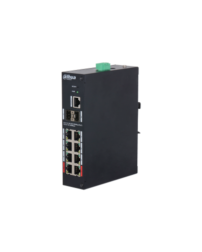 DH-HS4210-8GT-90. Сетевой PoE коммутатор. Dahua в Омске
