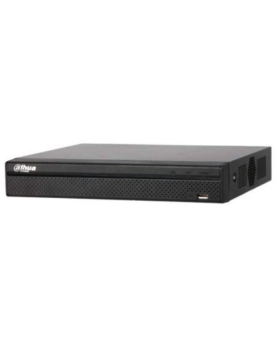DHI-NVR5416-16P-4KS2E (DH-NVR5416-16P-4KS2E): IP-видеорегистратор 16-канальный в Омске