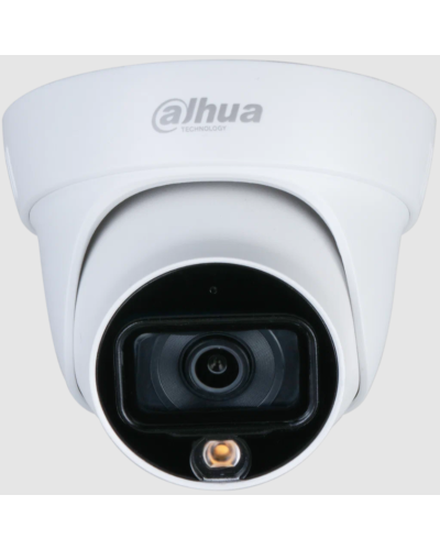 DH-IPC-HDW1439TP-A-LED-0280B-S4. Профессиональная видеокамера IP купольная. Dahua в Омске