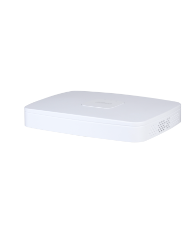 DHI-NVR4108-8P-4KS2/L. IP-видеорегистратор 8-канальный. Dahua в Омске