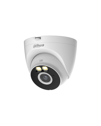 DH-IPC-T4AP-LED-0280B. Профессиональная видеокамера IP купольная. Dahua в Омске