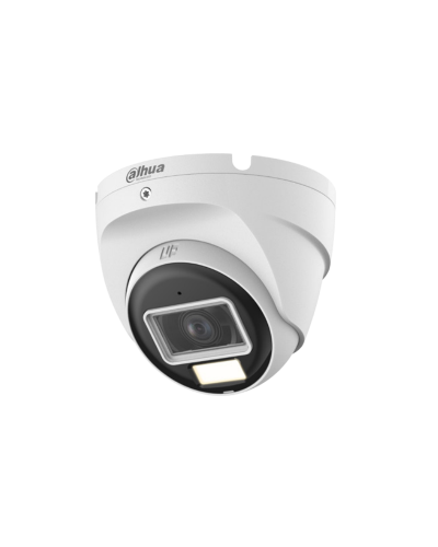 DH-HAC-T2A21P-U-IL-0280B. Профессиональная видеокамера мультиформатная купольная. Dahua в Омске