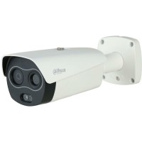 DHI-TPC-BF1241-B7F8-WIFI-S8. Профессиональная тепловизионная IP-камера цилиндрическая. Dahua