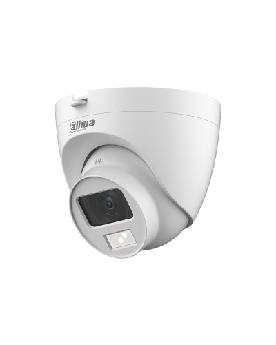 DH-HAC-HDW1500CLQP-IL-A-0280B-S2. Профессиональная видеокамера мультиформатная купольная. Dahua в Омске