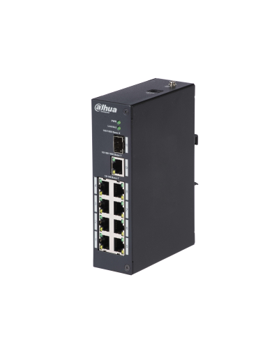DH-PFS3110-8T. Коммутатор без POE. Dahua в Омске