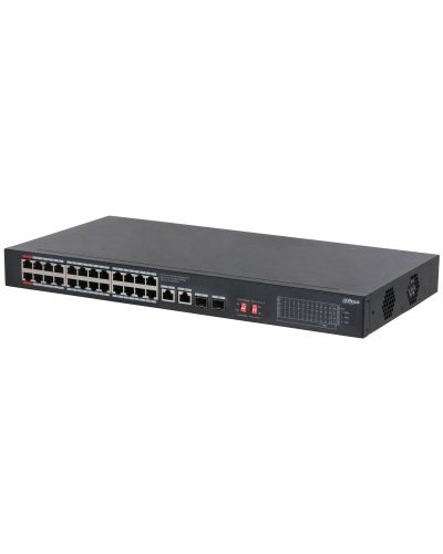 DH-S3228-24GT-375. Сетевой PoE коммутатор. Dahua в Омске