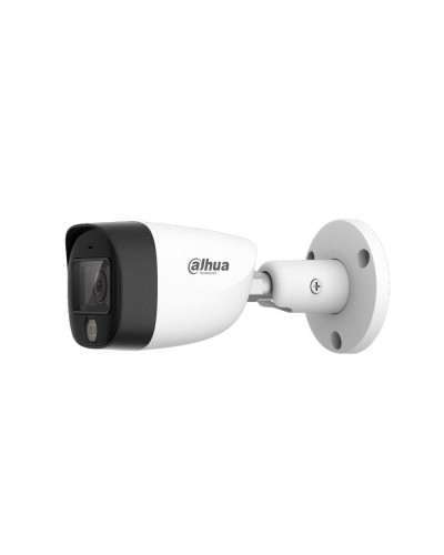 DH-HAC-HFW1209CMP-A-LED-0280B-S3. Профессиональная видеокамера мультиформатная цилиндрическая. Dahua в Омске