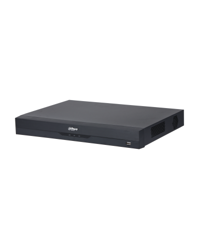DHI-NVR4216-16P-EI. IP-видеорегистратор 16-канальный. Dahua в Омске