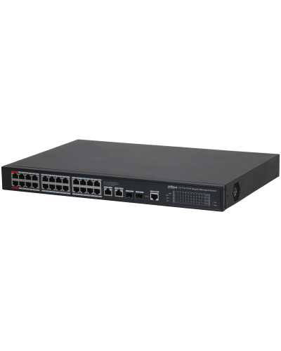 DH-S4228-24GT-240. Сетевой PoE коммутатор . Dahua в Омске