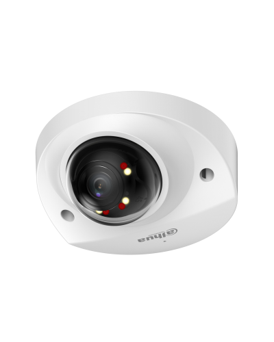 DH-IPC-HDBW2449FP-AS-IL-0360B. Профессиональная видеокамера IP купольная. Dahua в Омске