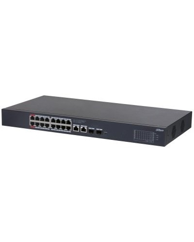 DH-CS4220-16GT. Сетевой коммутатор. Dahua в Омске