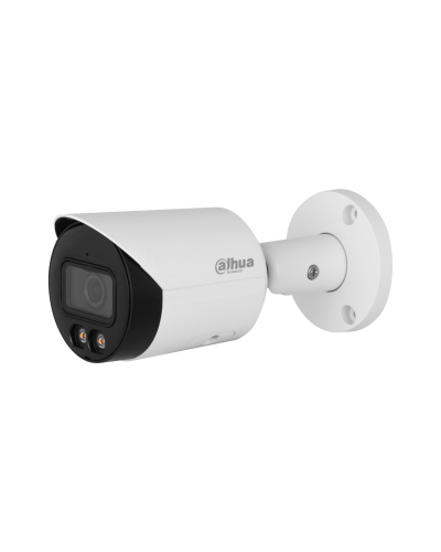 DH-IPC-HFW2449SP-S-LED-0360B. Профессиональная видеокамера IP цилиндрическая. Dahua в Омске