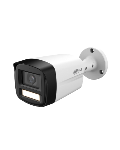 DH-HAC-HFW1239TLMP-A-LED-0280B-S3. Профессиональная видеокамера мультиформатная цилиндрическая. Dahua в Омске