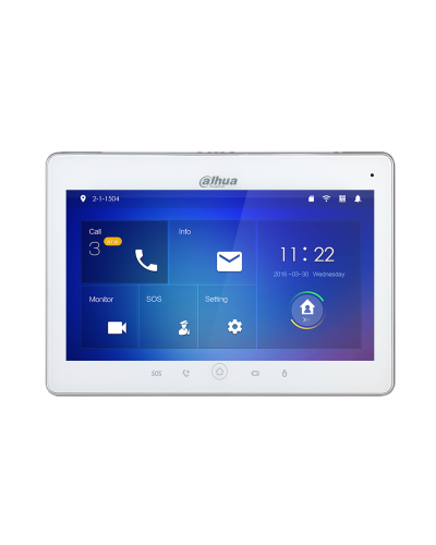 DHI-VTH5241DW-S2. Монитор IP-видеодомофона цветной. Dahua в Омске
