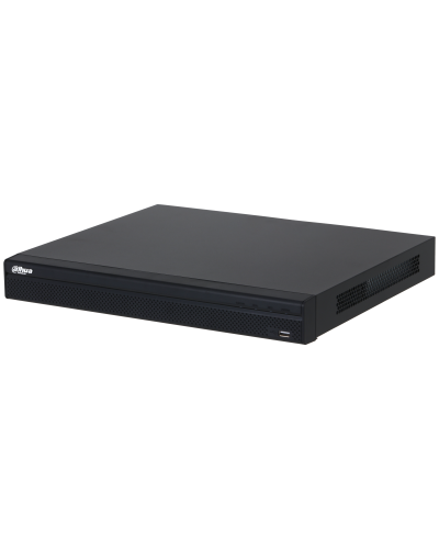 DHI-NVR4216-16P-4KS3. IP-видеорегистратор 16-канальный. Dahua в Омске