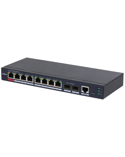 DH-S4210-8GT-110. Сетевой PoE коммутатор . Dahua в Омске