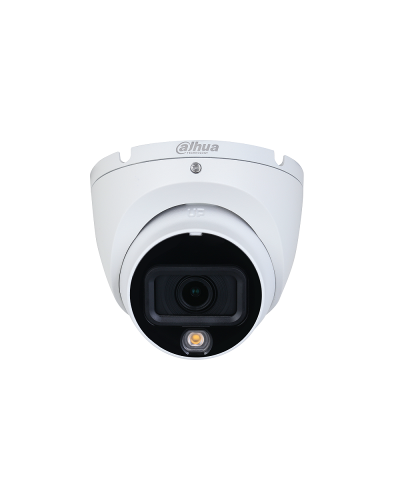 DH-HAC-HDW1500TLMP-IL-A-0360B-S2. Профессиональная видеокамера мультиформатная купольная. Dahua в Омске