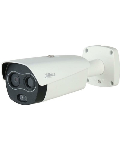 DHI-TPC-BF1241-TB3F4-DW-S8. Профессиональная тепловизионная IP-камера цилиндрическая. Dahua в Омске