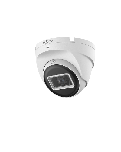 DH-HAC-T2A21P-U-0280B. Профессиональная видеокамера мультиформатная купольная. Dahua в Омске