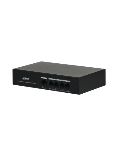 DH-PFS3005-4ET-36. Сетевой PoE коммутатор . Dahua в Омске