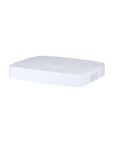 DHI-NVR4108-8P-EI. IP-видеорегистратор 8-канальный. Dahua в Омске