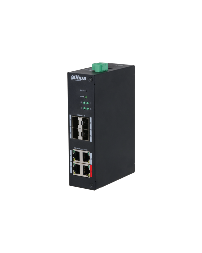 DH-HS4408-4ET-96. Сетевой PoE коммутатор. Dahua в Омске