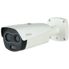 DHI-TPC-BF1241-B10F12-WIFI-S8. Профессиональная тепловизионная IP-камера цилиндрическая. Dahua