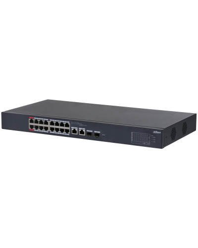 DH-CS4220-16GT-240. Сетевой PoE коммутатор. Dahua в Омске