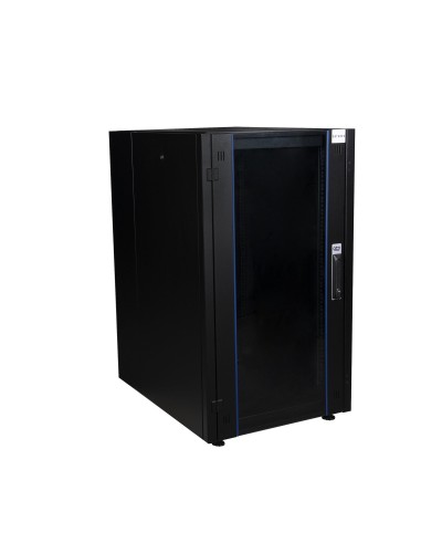 DR-700111. Шкаф телекоммуникационный 19 напольный 22U. Datarex в Омске
