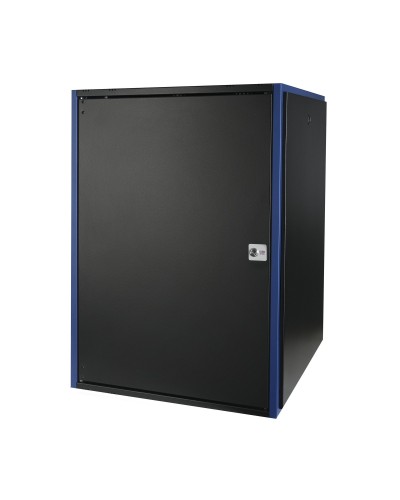 DR-610411. Шкаф телекоммуникационный 19 напольный 18U. Datarex в Омске
