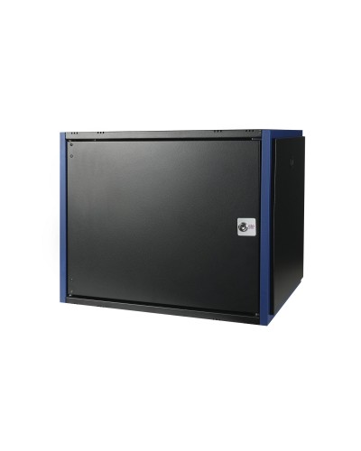 DR-610121. Шкаф телекоммуникационный 19 настенный 9U. Datarex в Омске
