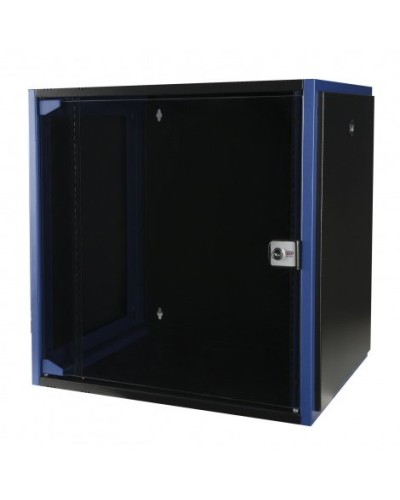 DR-600311. Шкаф телекоммуникационный 19 настенный 15U. Datarex в Омске